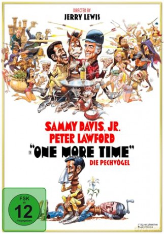 One More Time - Die Pechvögel [DVD]