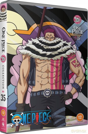 One Piece - Collection 35 [DVD]