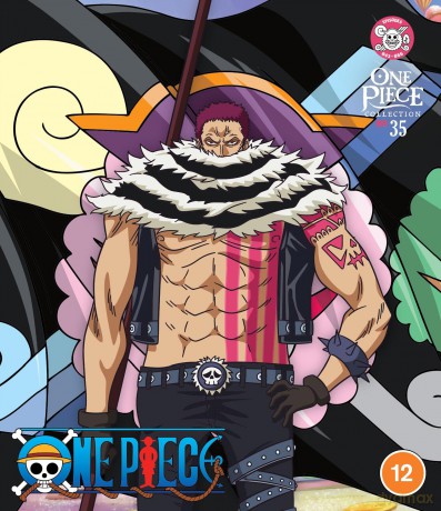 One Piece - Collection 35 [Blu-Ray]