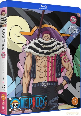 One Piece - Collection 35 [Blu-Ray]