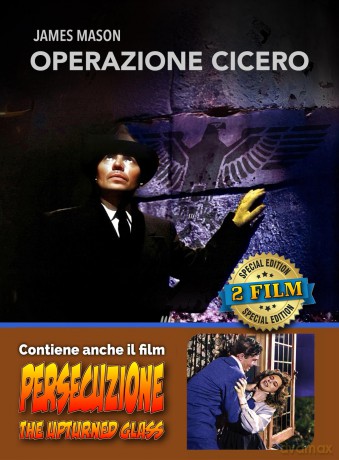Operazione Cicero, Persecuzione [DVD]