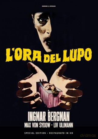 Ora Del Lupo (L') (Special Edition) (Restaurato In Hd) [DVD]