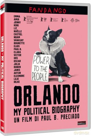 Orlando, My Political Biography [DVD]