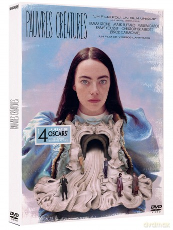 PAUVRES CRÉATURES - DVD [DVD]