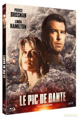 PIC DE DANTE (LE) - BD [Blu-Ray]