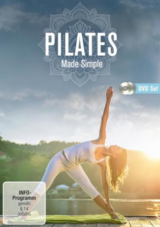 PILATES - Made Simple [DVD]