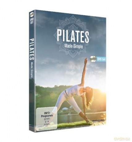 PILATES - Made Simple [DVD]