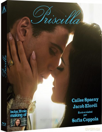 PRISCILLA - BD [Blu-Ray]