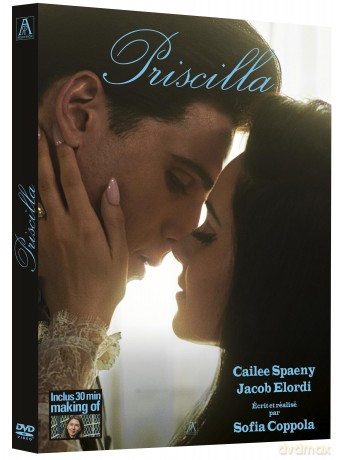 PRISCILLA - DVD [DVD]