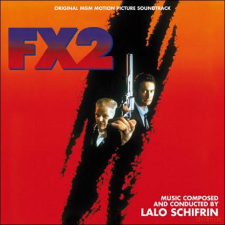 FX2 soundtrack (Lalo Schifrin) [CD]