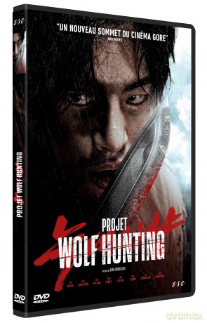 PROJET WOLF HUNTING - DVD [DVD]