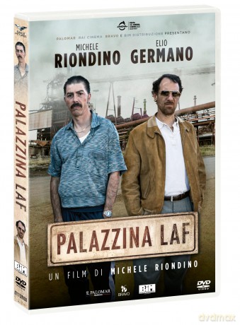 Palazzina Laf - Dvd [DVD]