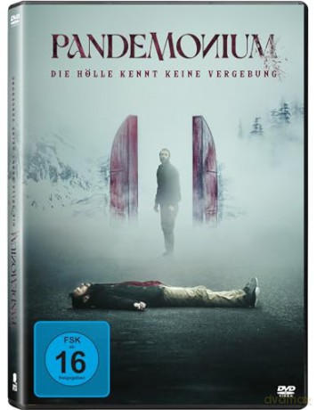Pandemonium - Die Hölle kennt keine Vergebung [DVD]