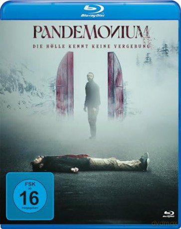 Pandemonium - Die Hölle kennt keine Vergebung [DVD]