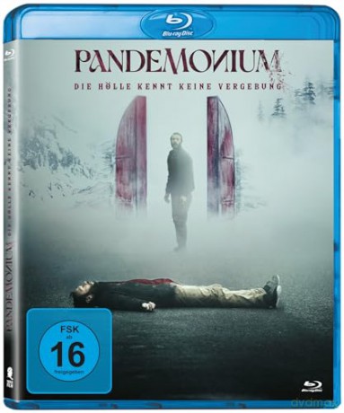 Pandemonium - Die Hölle kennt keine Vergebung [DVD]