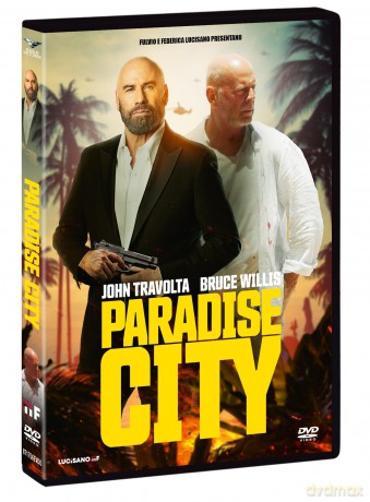 Paradise City - Dvd [DVD]