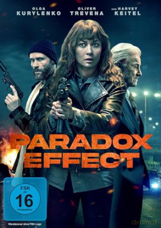 Paradox Effect [DVD]