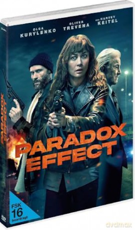 Paradox Effect [DVD]