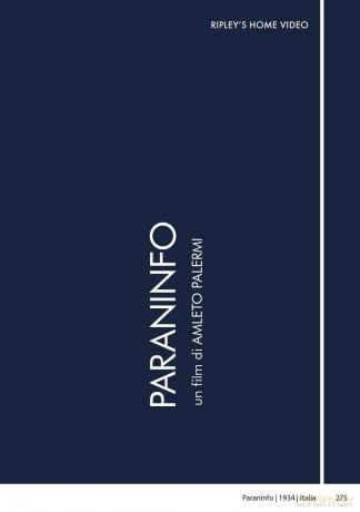Paraninfo, Il [DVD]