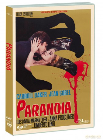 Paranoia - Dvd [DVD]