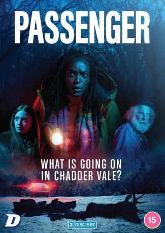 Passenger [DVD]