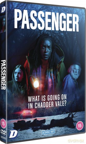 Passenger [DVD]