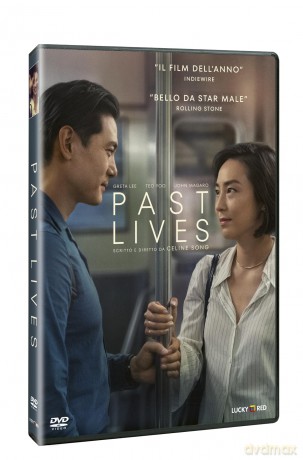 Past Lives (DVD) [DVD]