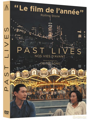 Past lives - nos vies d'avant [DVD]