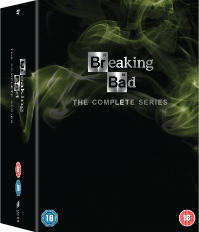 Breaking Bad The Complete Series [21DVD]