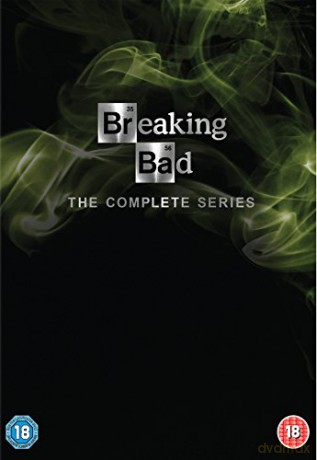 Breaking Bad The Complete Series [21DVD]