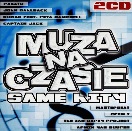 Muza Na Czasie - Same Hity [2CD]