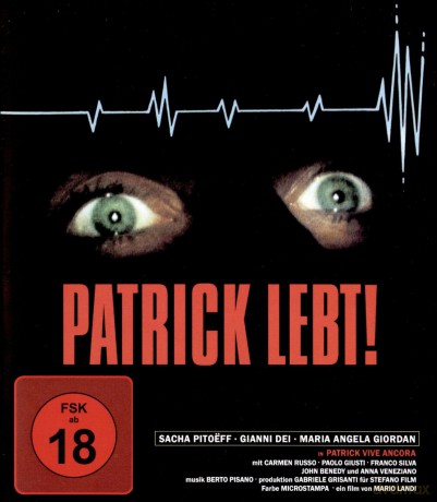 Patrick lebt! [DVD]