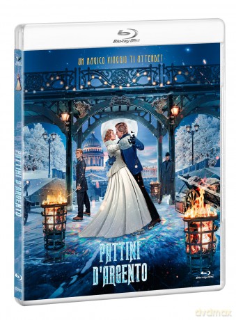 Pattini D'Argento - Bd [Blu-Ray]