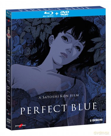 Perfect Blue - Combo (Dvd + Bd) [Blu-Ray]