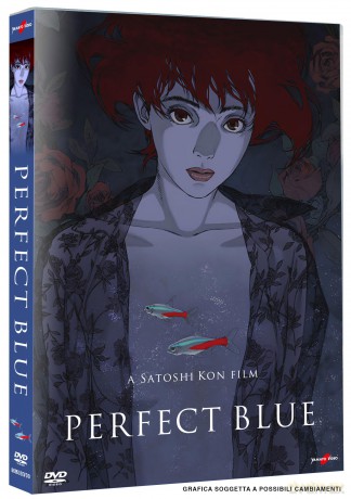 Perfect Blue - Dvd [DVD]