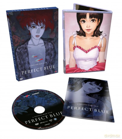 Perfect Blue - Dvd [DVD]