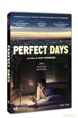 Perfect Days (DVD) [DVD]