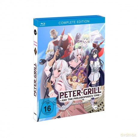Peter Grill Complete Edition Season 1 [DVD]