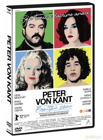 Peter Von Kant - Dvd [DVD]