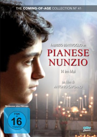 Pianese Nunzio - 14 im Mai ((The Coming-of-Age Collection No. 41) [DVD]