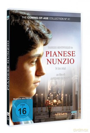Pianese Nunzio - 14 im Mai ((The Coming-of-Age Collection No. 41) [DVD]
