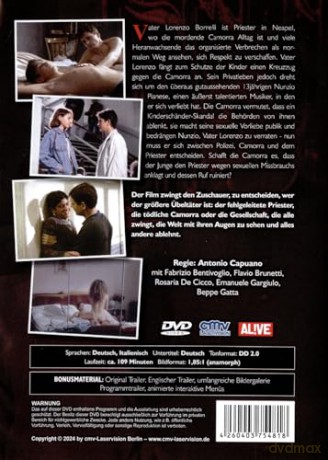 Pianese Nunzio - 14 im Mai ((The Coming-of-Age Collection No. 41) [DVD]