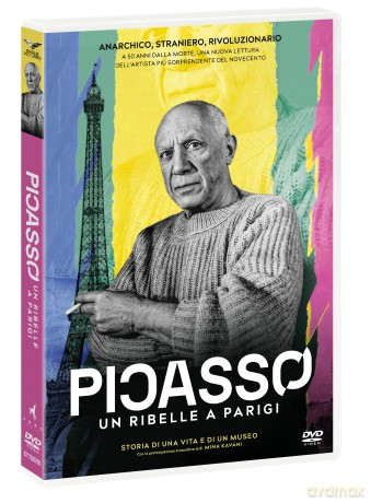 Picasso - Un Ribelle A Parigi - Dvd [DVD]