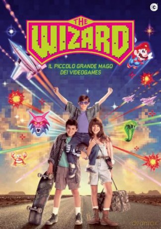 Piccolo Grande Mago Dei Videogames (Il) [DVD]