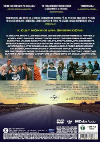 Piccolo Grande Mago Dei Videogames (Il) [DVD]