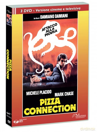 Pizza Connection (3 Dvd) [DVD]