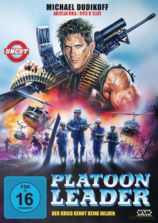 Platoon Leader (uncut) [DVD]