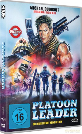 Platoon Leader (uncut) [DVD]