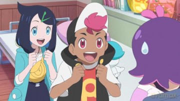 Pokémon Horizonte - Volume 2 [DVD]