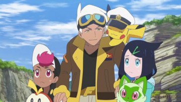 Pokémon Horizonte - Volume 2 [DVD]